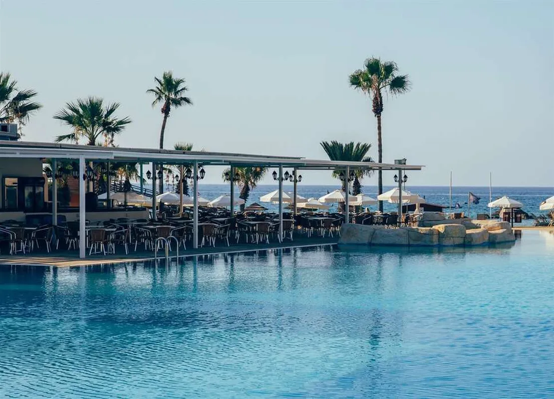 Hotel Atlantica Callisto — hoofdfoto