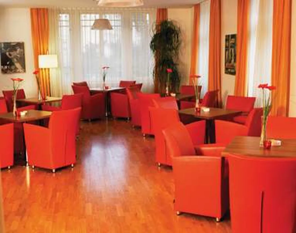 Hotel NH Wien Belvedere — hoofdfoto