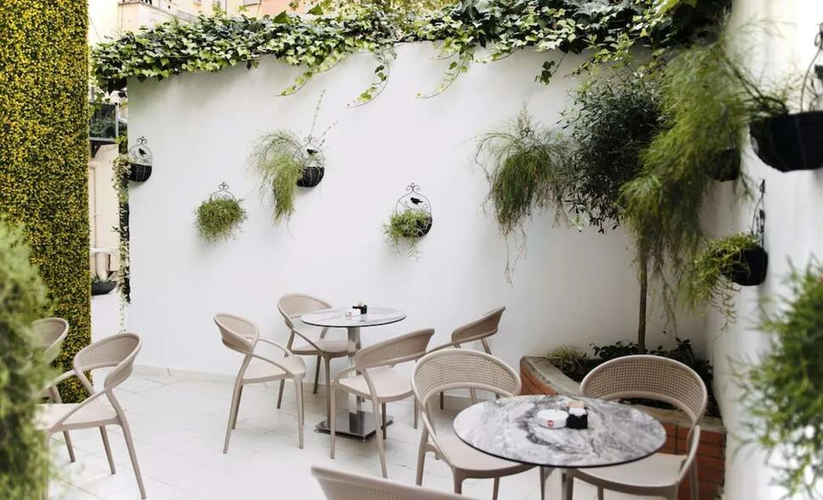 Golden City Hotel Tirana — hoofdfoto