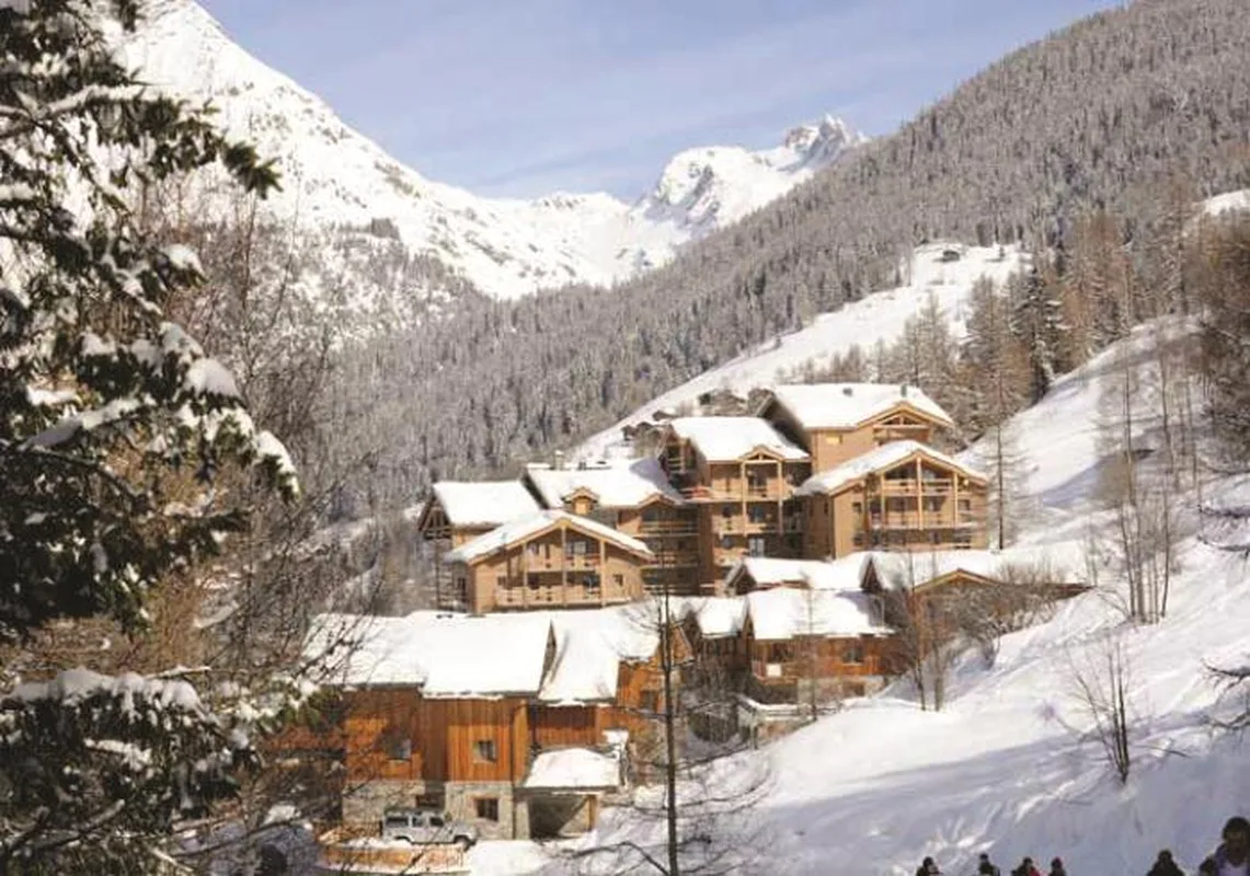 Résidence Les Fermes de Sainte Foy, hoofdfoto