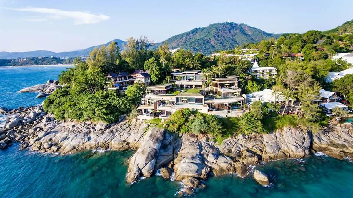Impiana Private Villas — hoofdfoto