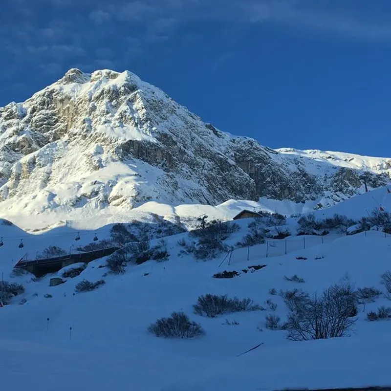 Alpenhotel St. Christoph — hoofdfoto