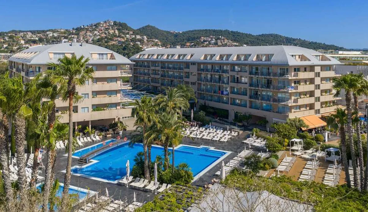 Aqua Hotel Onabrava & Spa — hoofdfoto