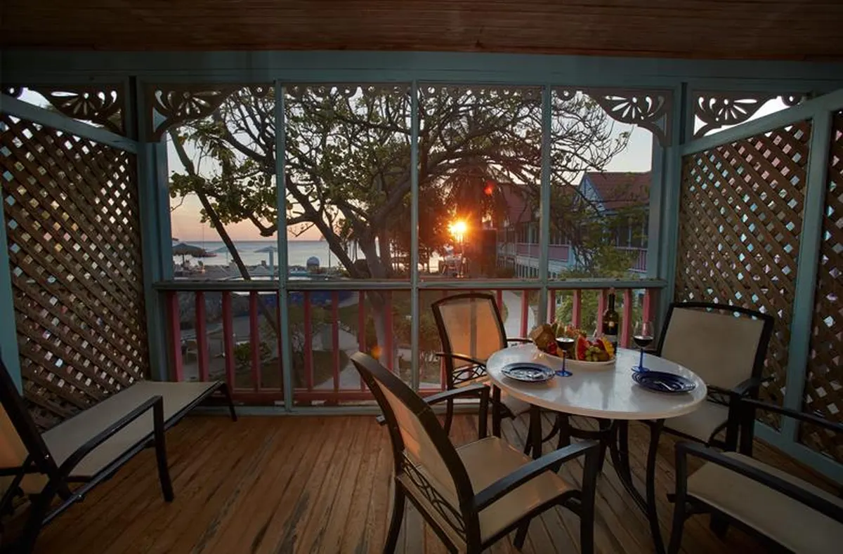 Hotel Divi Flamingo Beach Resort — hoofdfoto