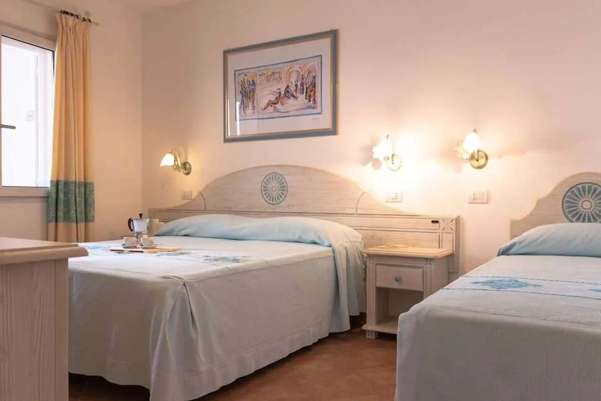 Le Residenze del Golfo di Orosei — hoofdfoto
