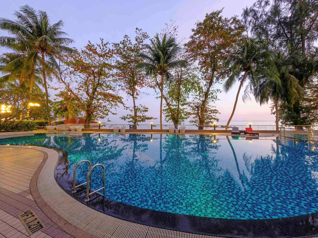 Mercure Penang Beach — hoofdfoto