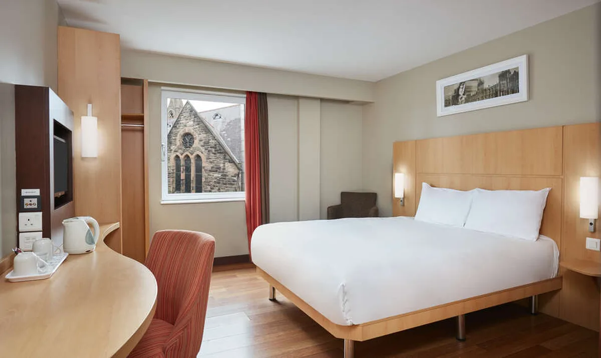 Ibis Belfast Queens Quarter — hoofdfoto