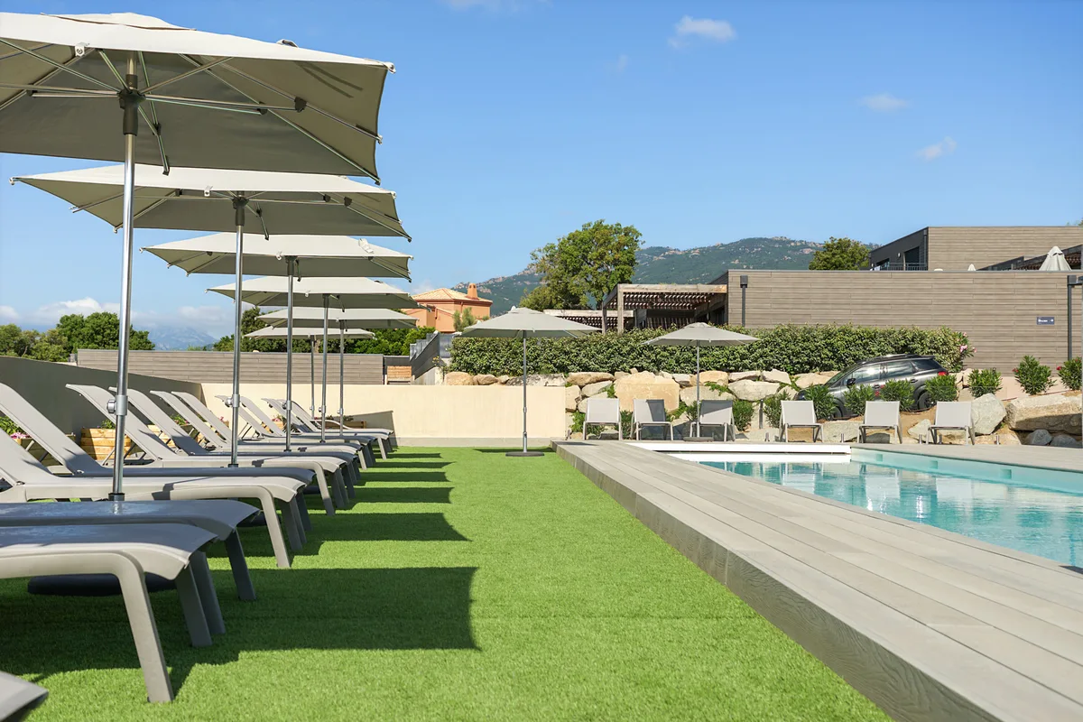 Résidence Les Terrasses D Arsella — hoofdfoto
