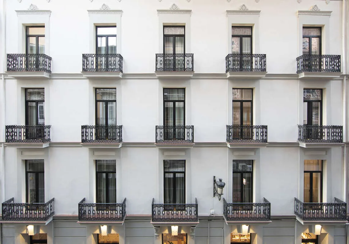 Hotel Serawa Alicante — hoofdfoto
