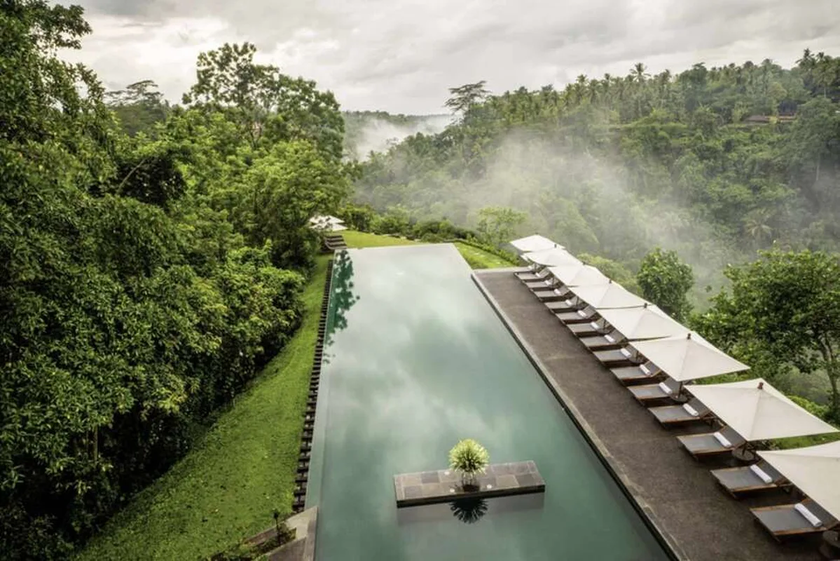 Alila Ubud — hoofdfoto