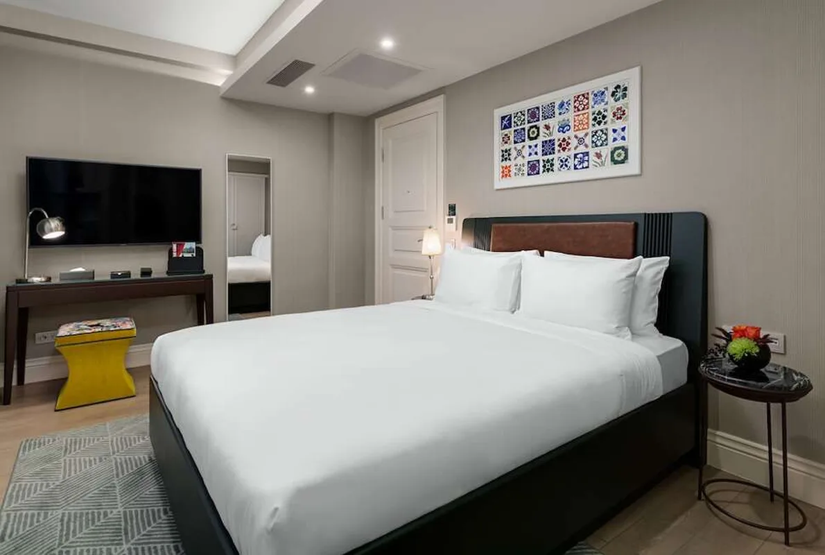 Catch Hotel Sultanahmet — hoofdfoto
