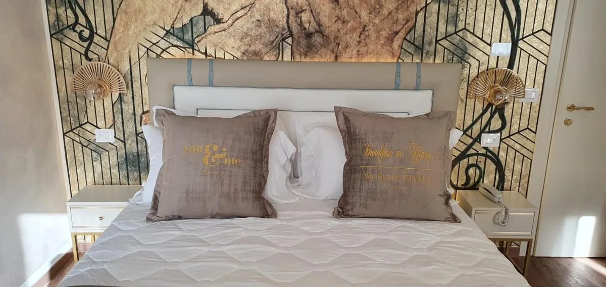 Amsterdam Suite Hotel & Spa — hoofdfoto