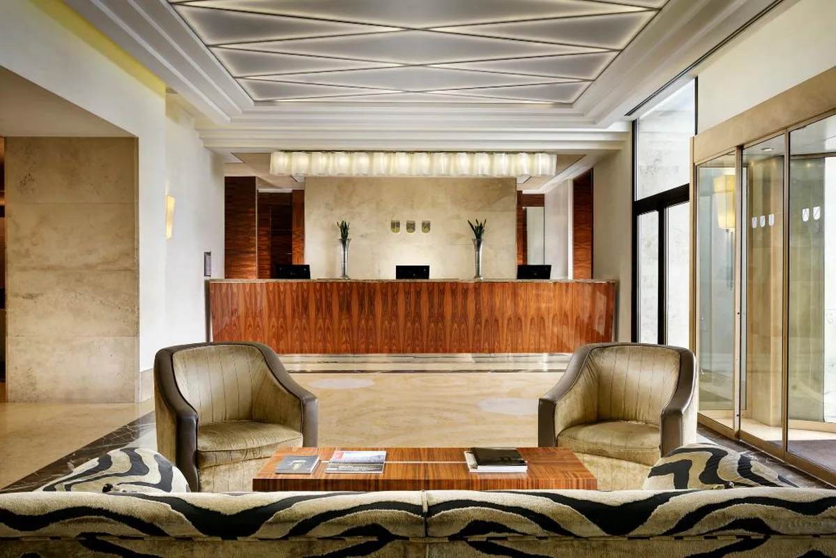 UNAHOTELS Decò Roma — hoofdfoto