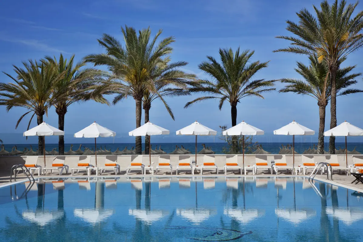 Hotel HM Gran Fiesta - logies en ontbijt — hoofdfoto