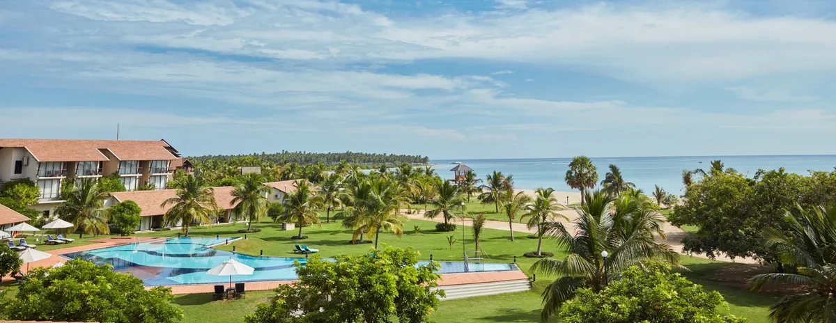 The Calm Resort & Spa — hoofdfoto