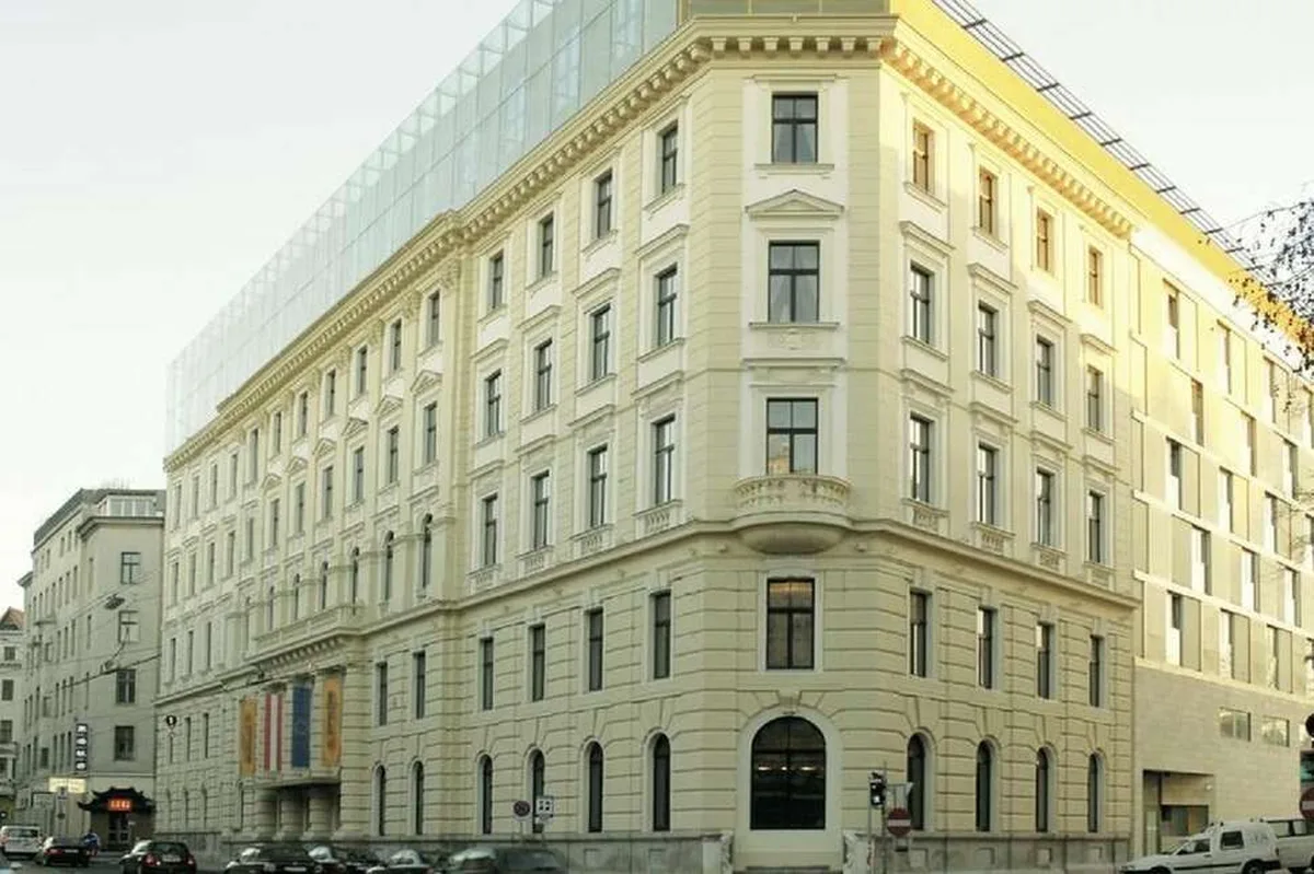 Austria Trend Hotel Savoyen Vienna, hoofdfoto