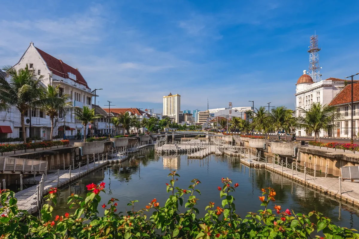 Nostalgisch Indonesië — hoofdfoto