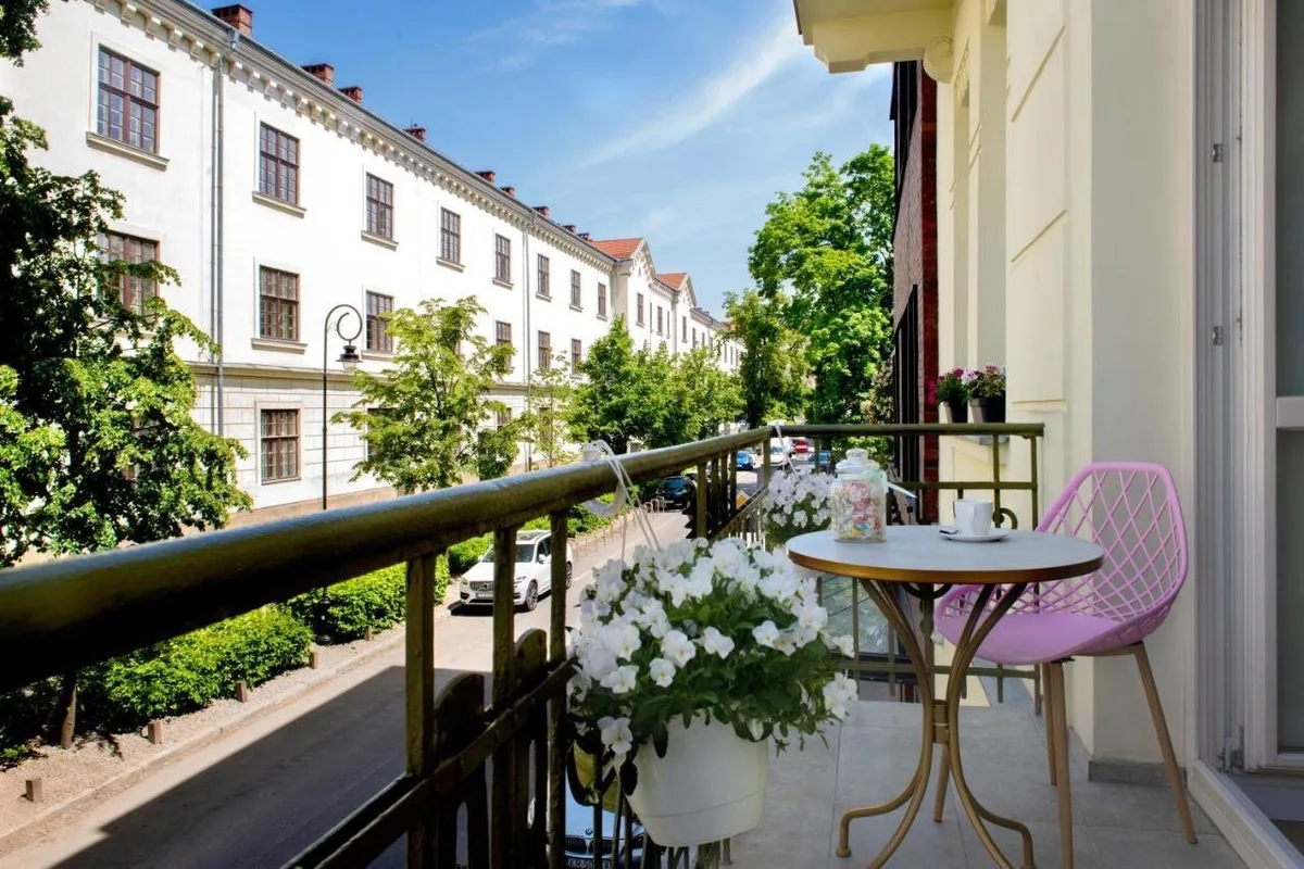 Rajska Residence — hoofdfoto