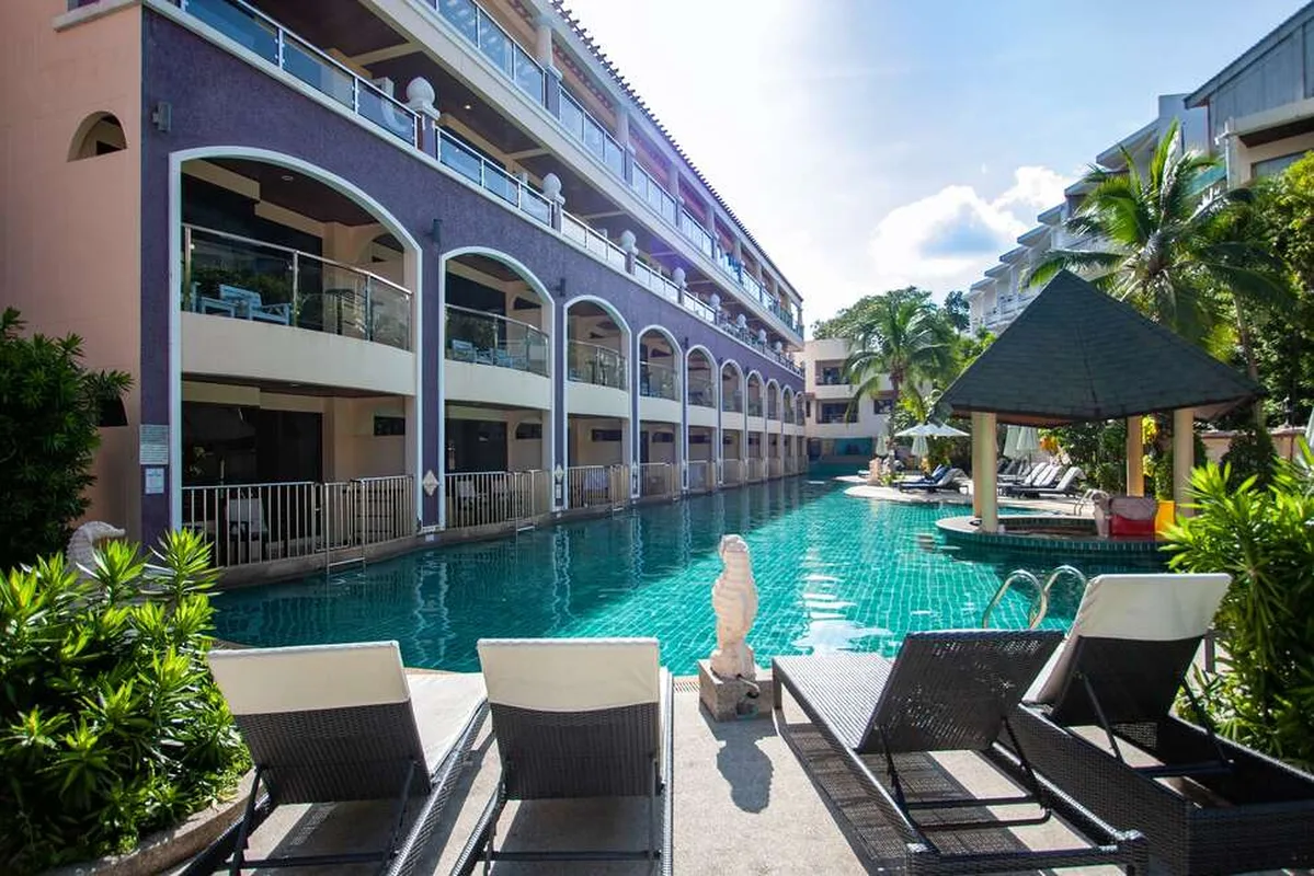 Karon Sea Sands Resort & Spa — hoofdfoto