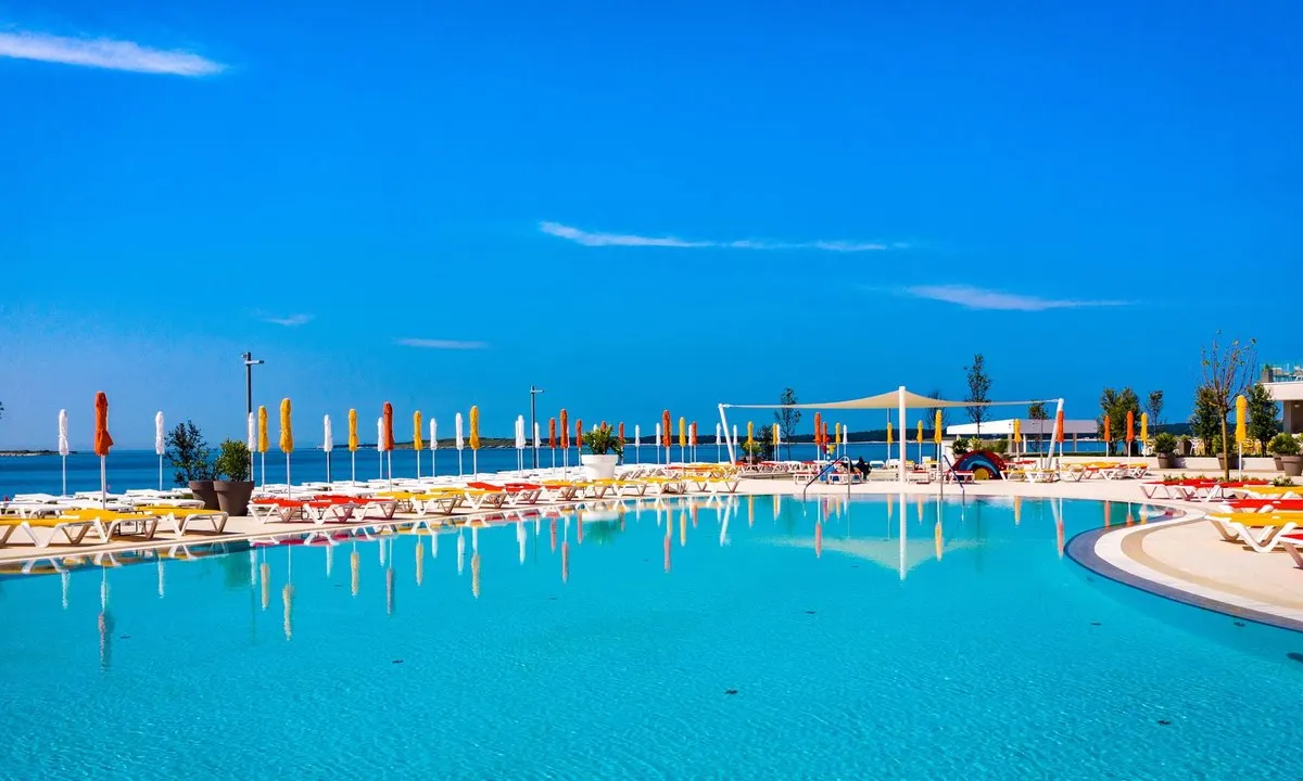 Vakantiepark Kazela — hoofdfoto