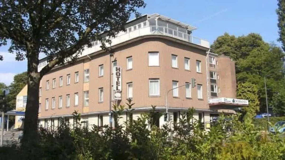 Hotel Buschhausen — hoofdfoto