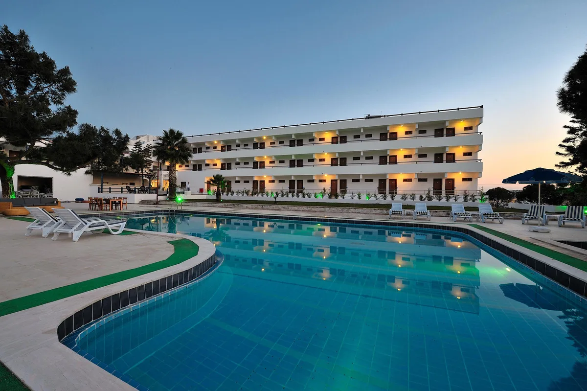 Soz Hotel — hoofdfoto