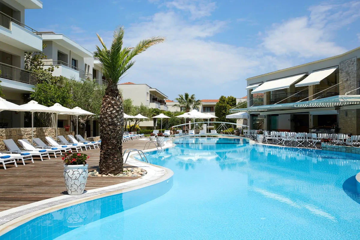 Renaissance Hanioti Resort — hoofdfoto