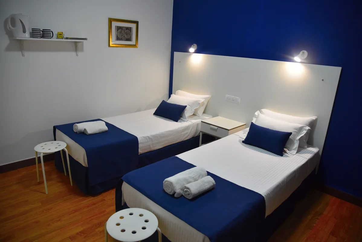 Pension San Gines — hoofdfoto