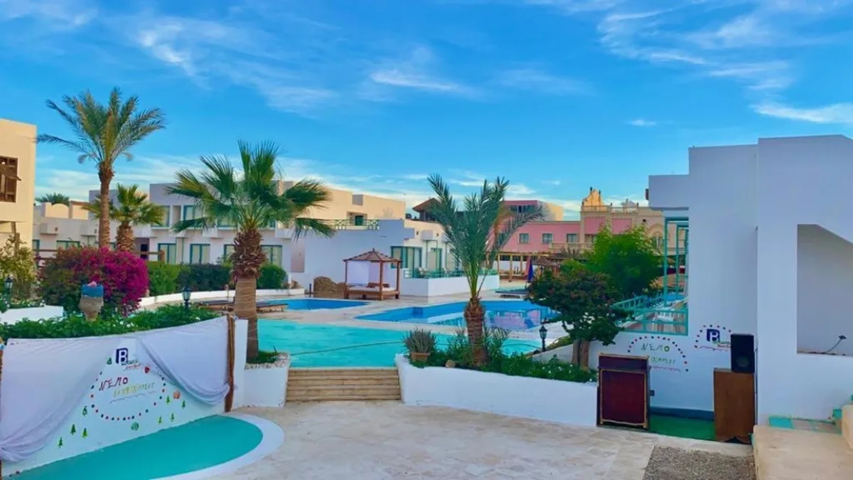 Badawia Sharm Resort — hoofdfoto