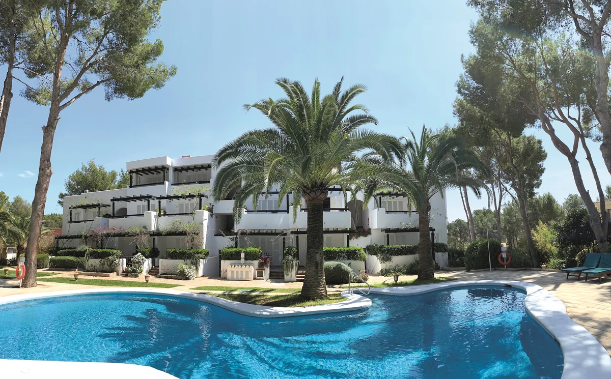 Los Tilos Ii, hoofdfoto