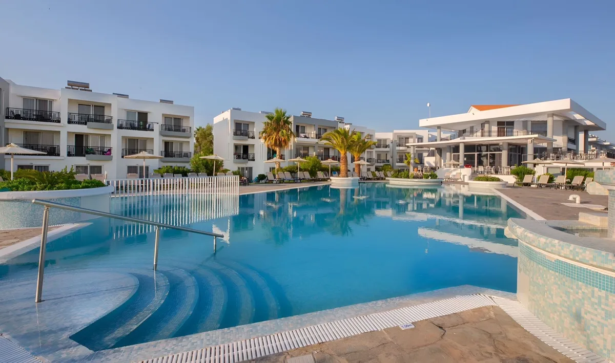 Stella Maris Hotel — hoofdfoto