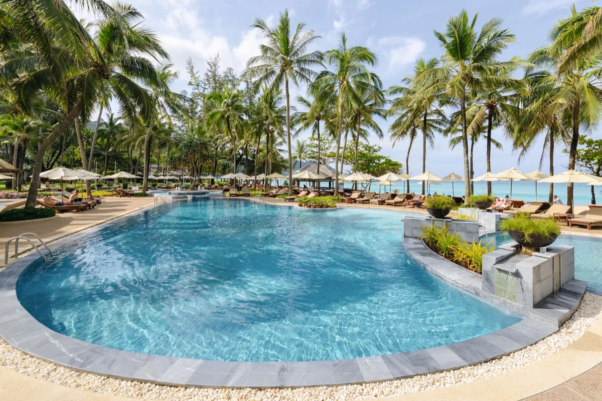 Katathani Phuket Beach Resort — hoofdfoto