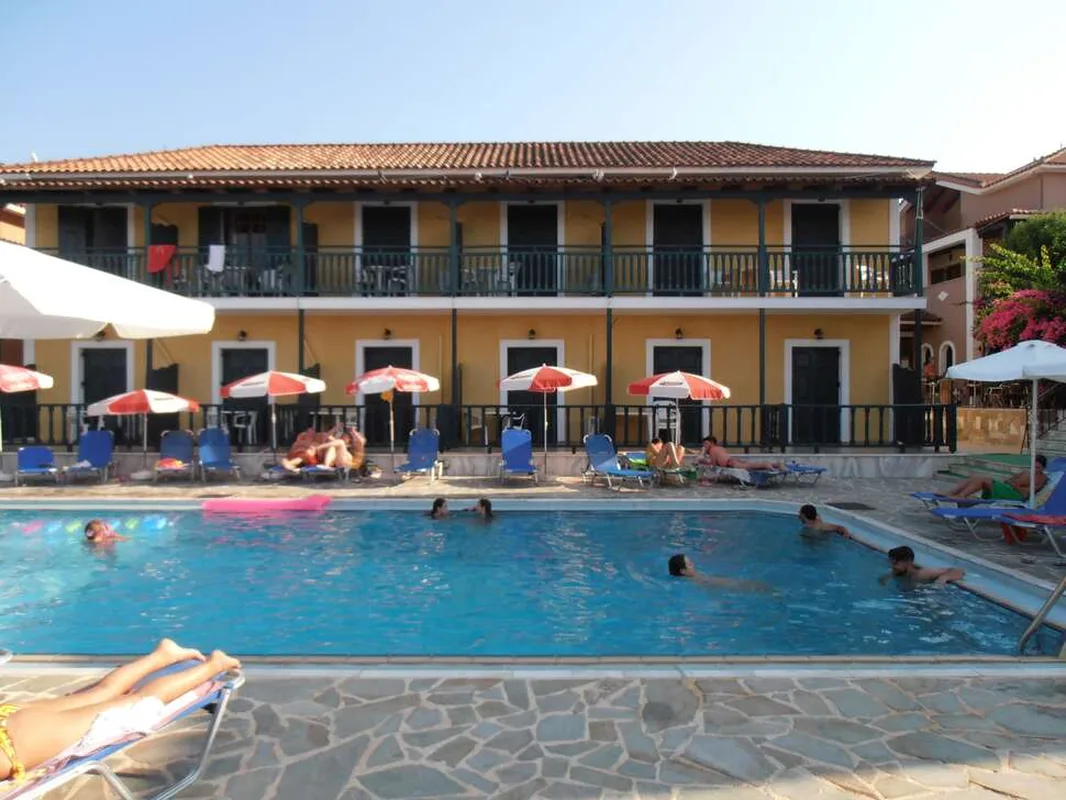Krinas Hotel, hoofdfoto