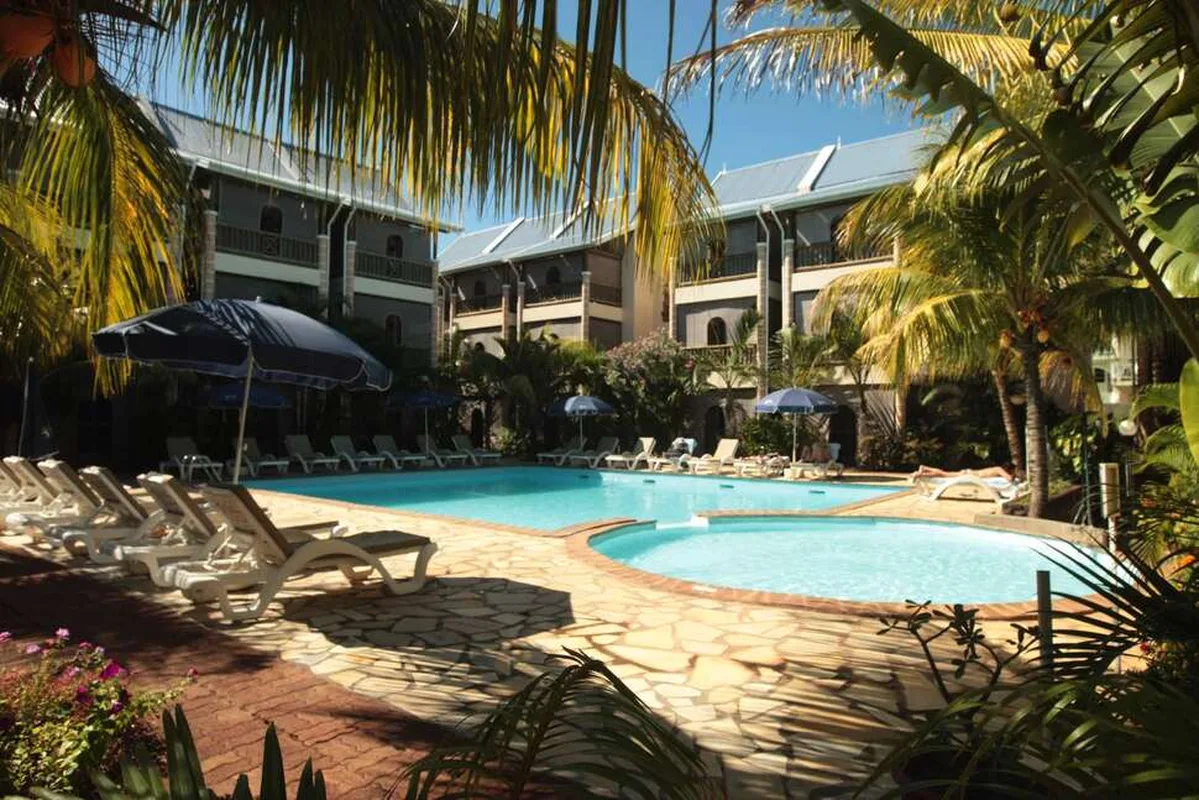 Le Palmiste Resort & Spa — hoofdfoto
