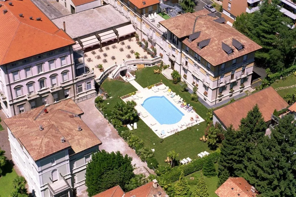 Grand Hotel Liberty, hoofdfoto