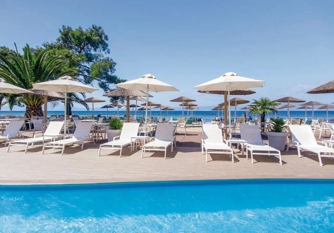 Cooee Mediterranean Beachhotel — hoofdfoto