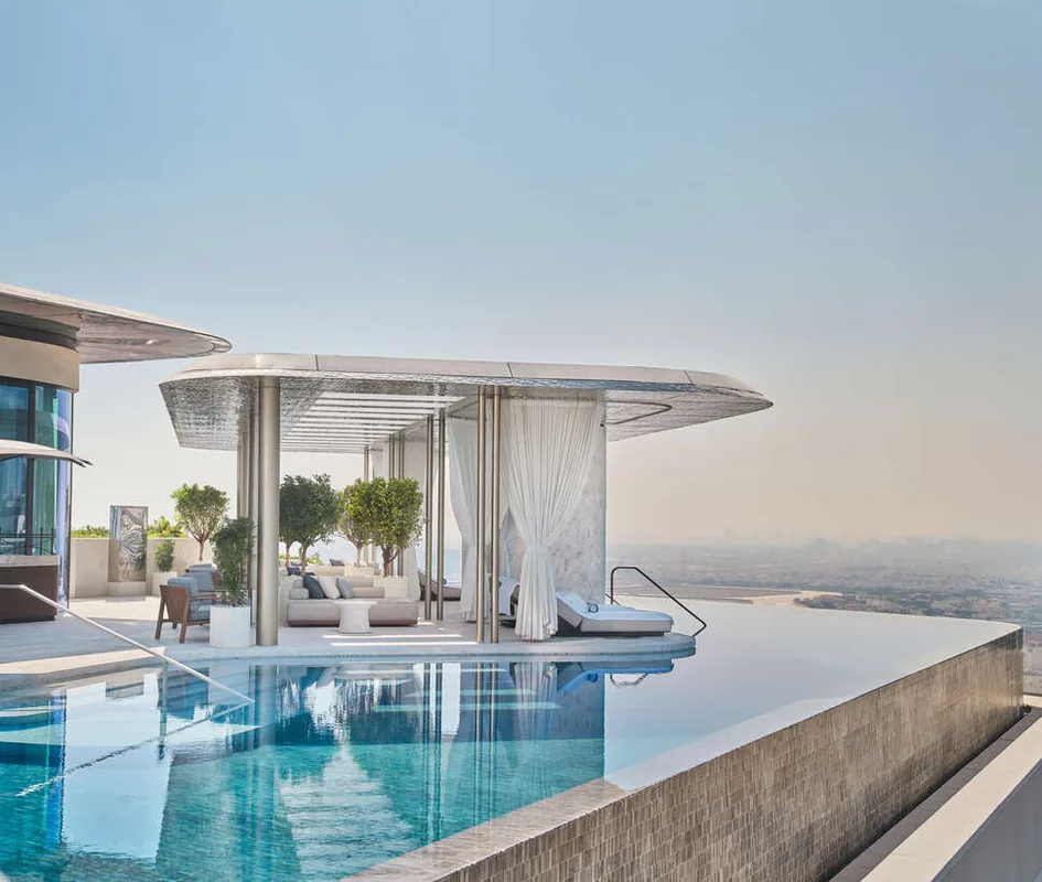 The Lana Hotel Dubai — hoofdfoto