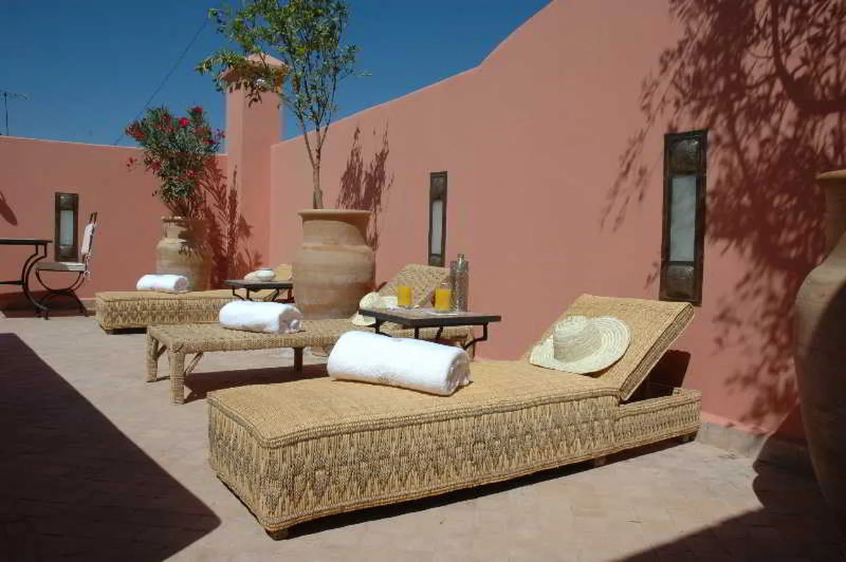 Riad Anaïs, hoofdfoto
