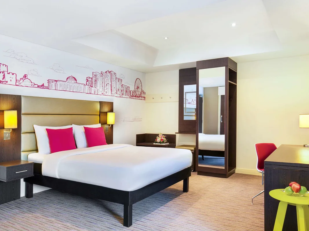 Ibis Styles Sharjah, hoofdfoto