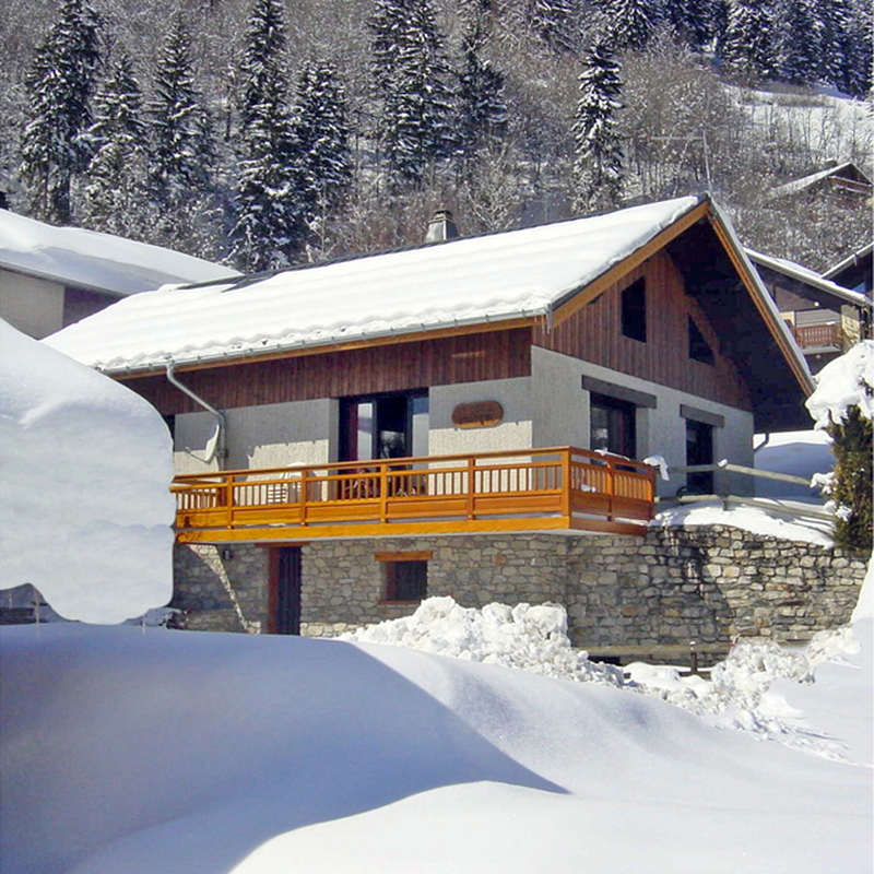 Chalet Carella — hoofdfoto