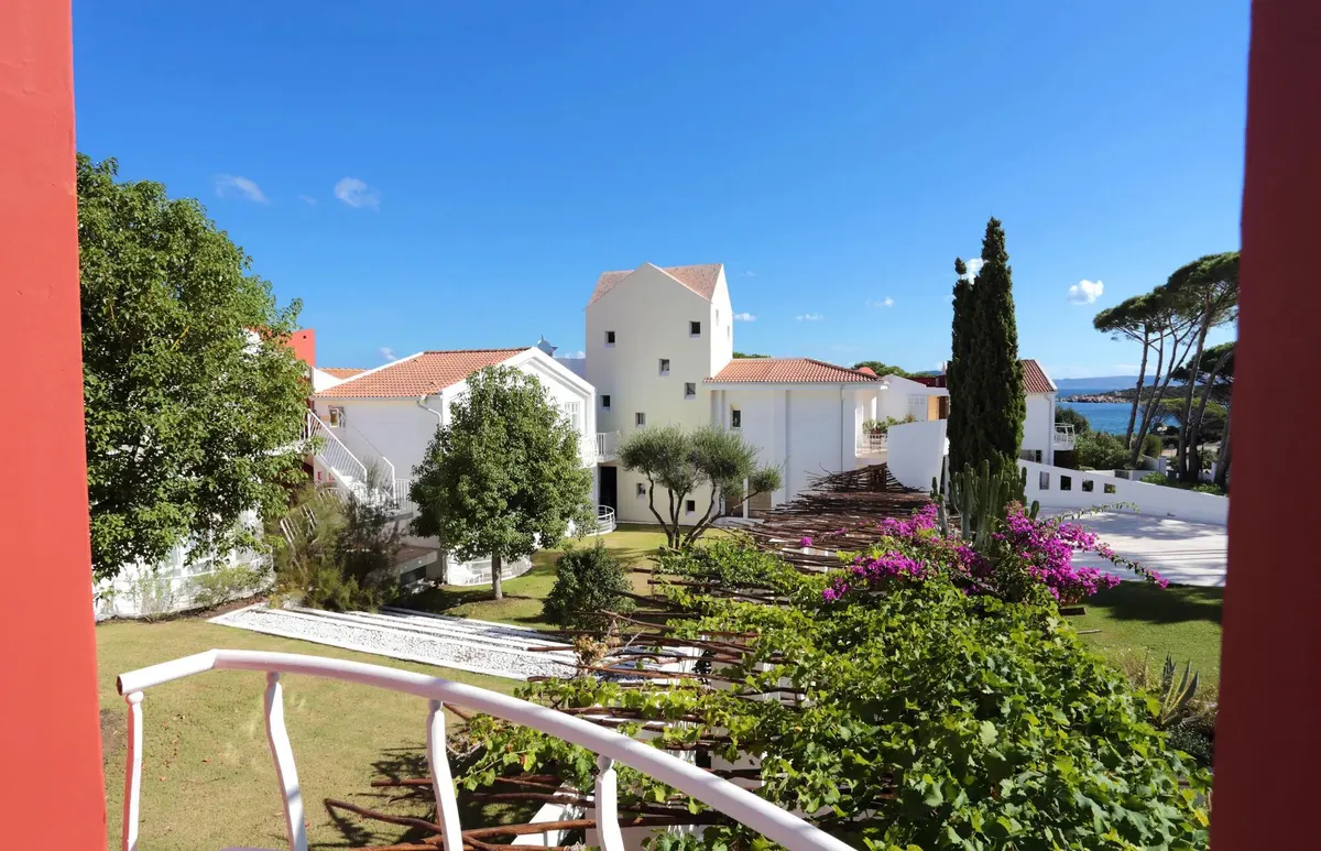 La Coluccia Hotel Beach Club — hoofdfoto