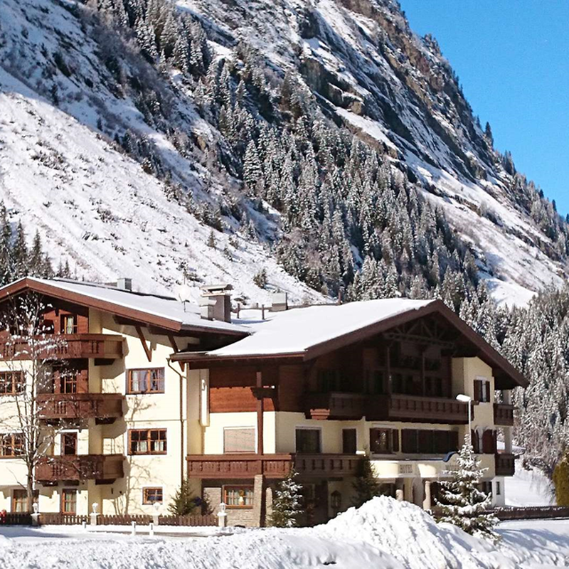 Hotel Möderle — hoofdfoto