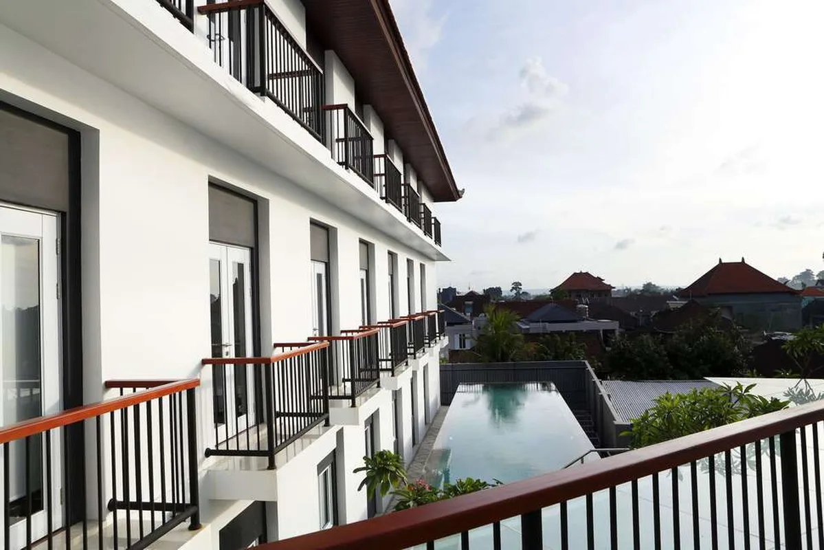 Amaris Hotel Teuku Umar — hoofdfoto