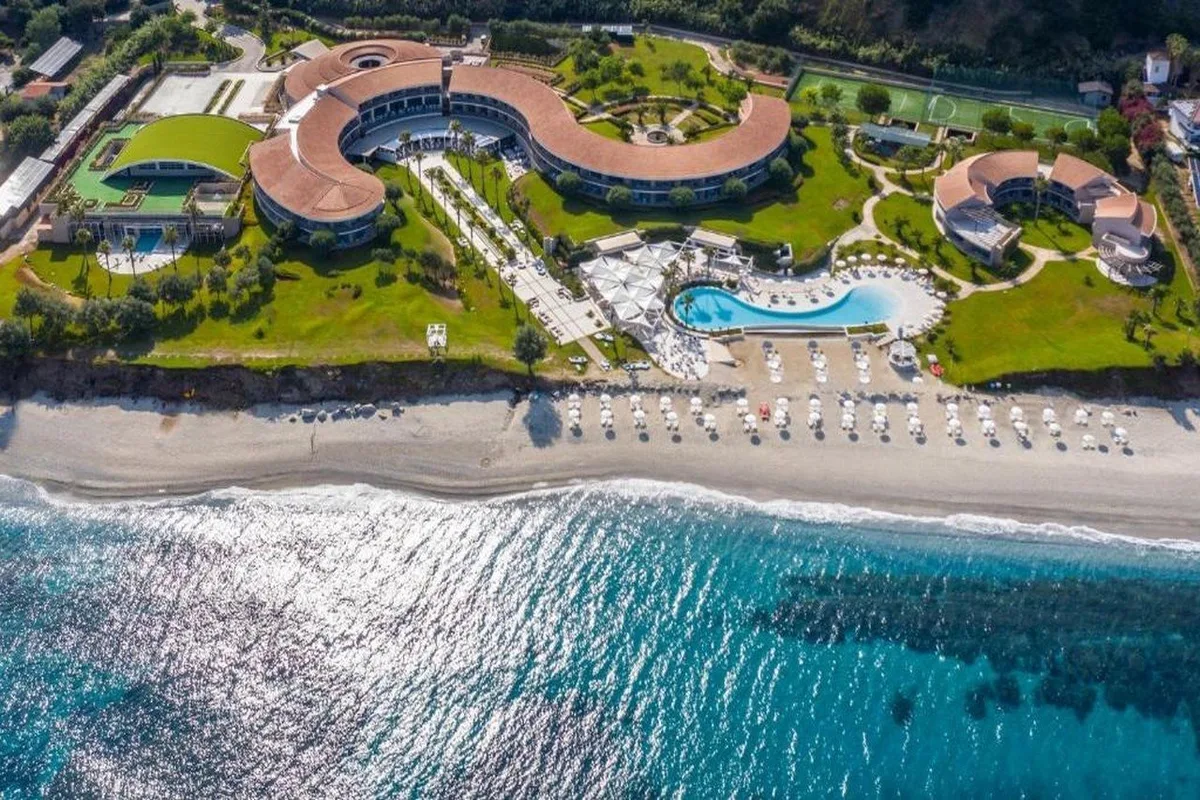 Capovaticano Resort Thalasso & Spa — hoofdfoto
