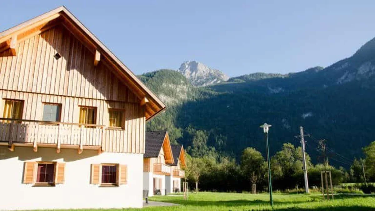 Dormio Resort Obertraun — hoofdfoto