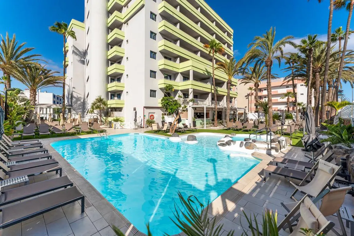 LIVVO Anamar Suites — hoofdfoto