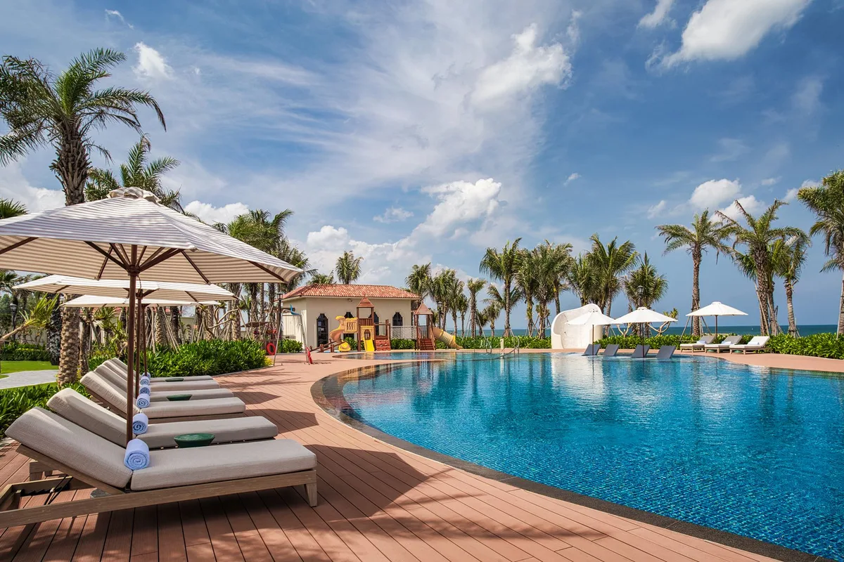 Radisson Resort Phan Thiet — hoofdfoto