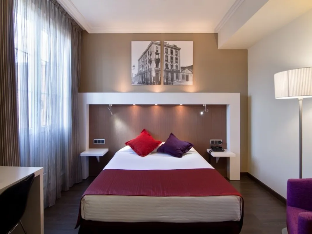 Atiram Gran Hotel España — hoofdfoto