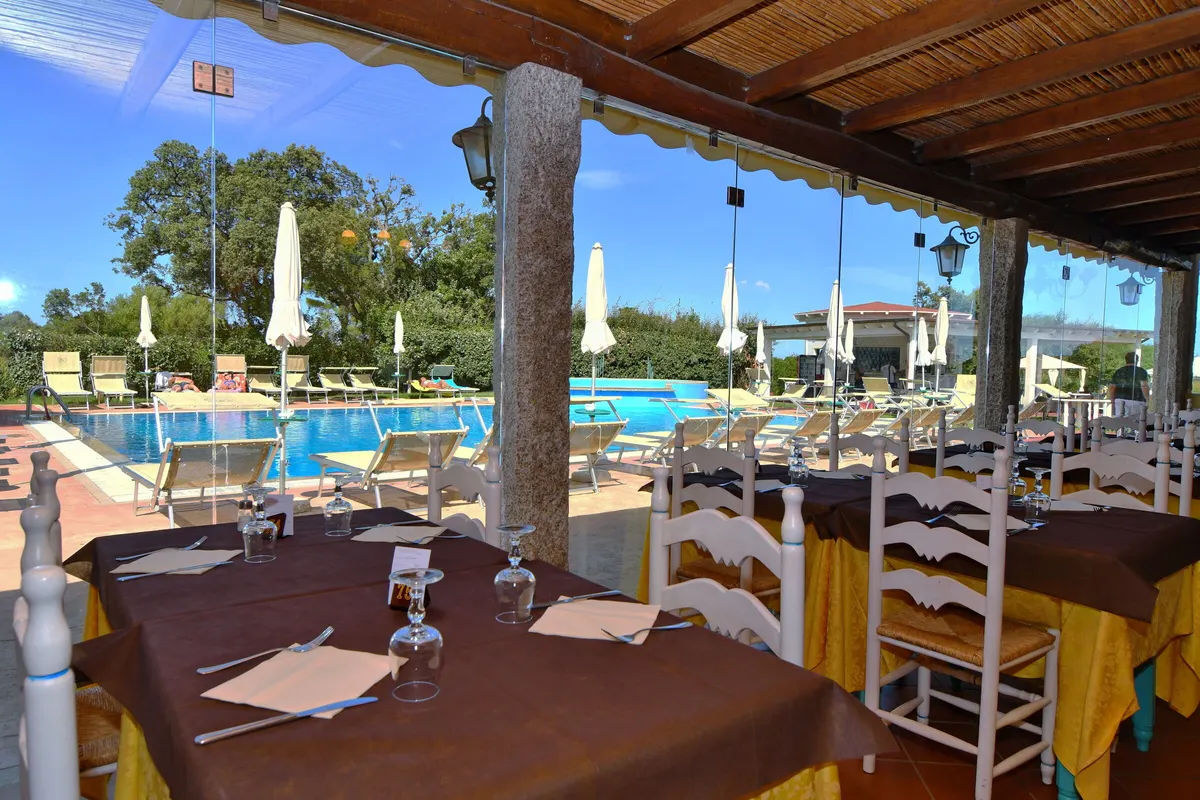 Club Hotel Li Suari — hoofdfoto