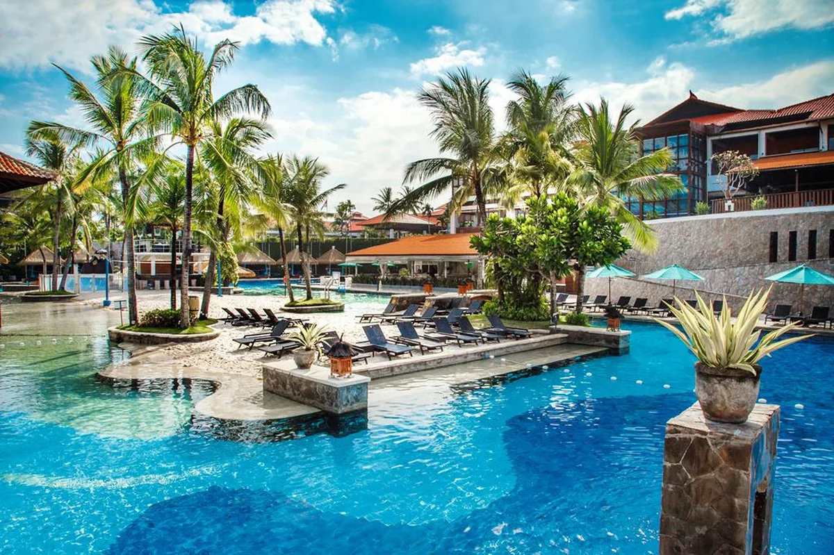 Hard Rock Hotel Bali — hoofdfoto